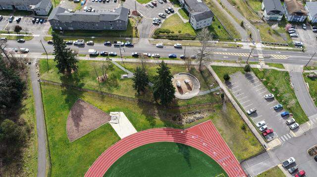 A project will connect the Pipeline Trail in the Eastside to the climbing boulders outside the Eastside Community Center, according to Parks Tacoma.
